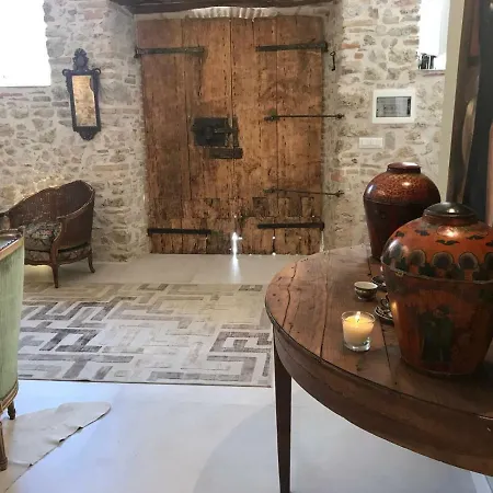 Stone House Feriehus Casperia