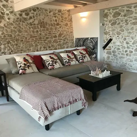 Stone House * Casperia